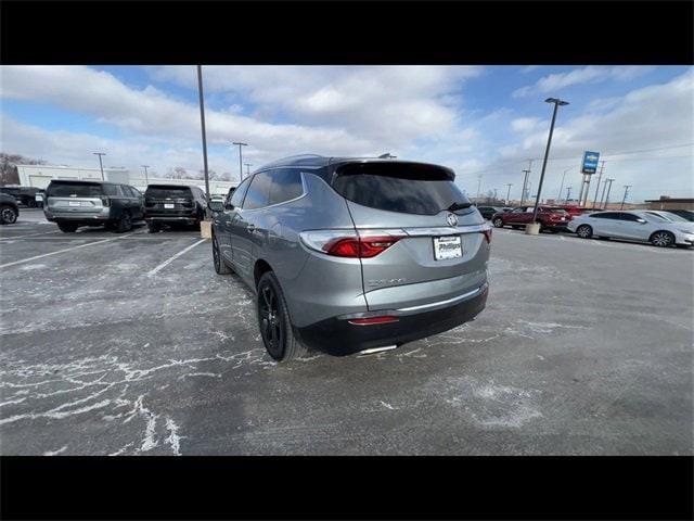 used 2023 Buick Enclave car, priced at $33,730