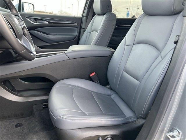 used 2023 Buick Enclave car, priced at $33,730