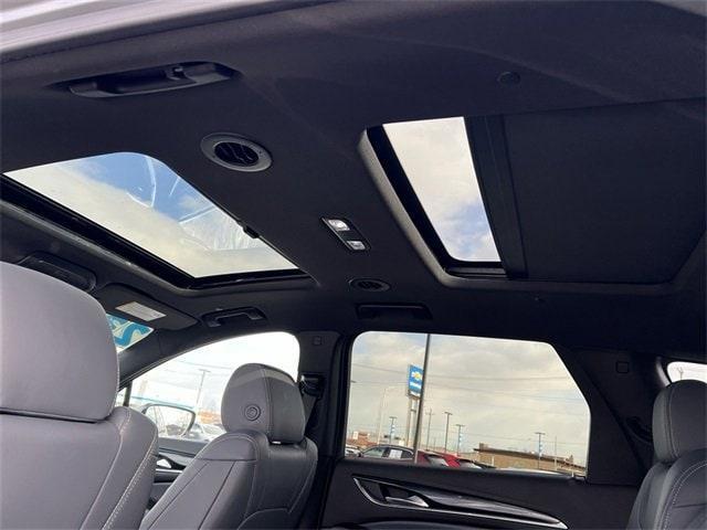 used 2023 Buick Enclave car, priced at $33,730