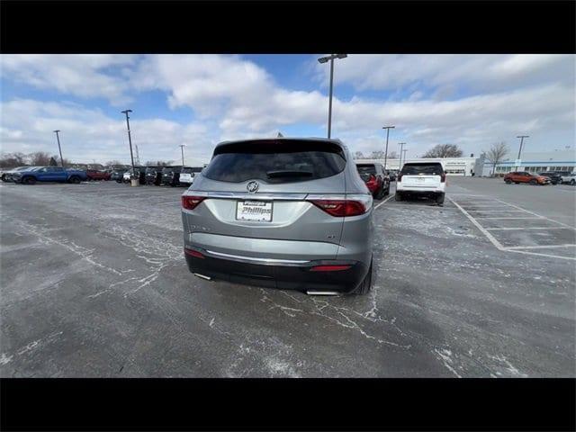 used 2023 Buick Enclave car, priced at $33,730