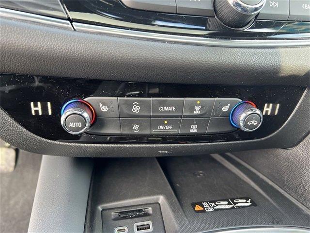 used 2023 Buick Enclave car, priced at $33,730