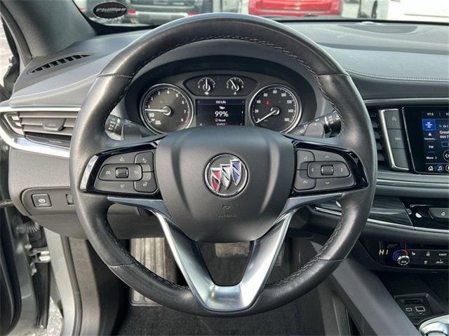 used 2023 Buick Enclave car, priced at $33,730