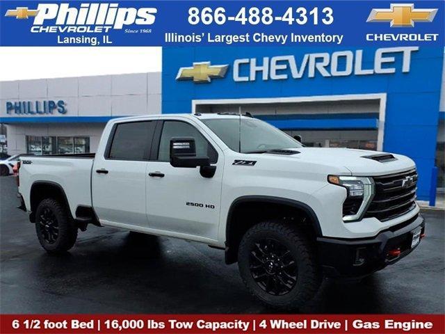 new 2026 Chevrolet Silverado 2500 car, priced at $61,632