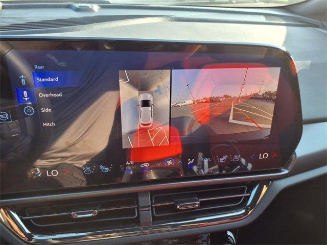 new 2025 Chevrolet Equinox EV car, priced at $52,060