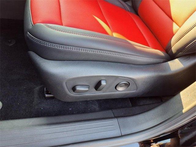 new 2025 Chevrolet Equinox EV car, priced at $52,060