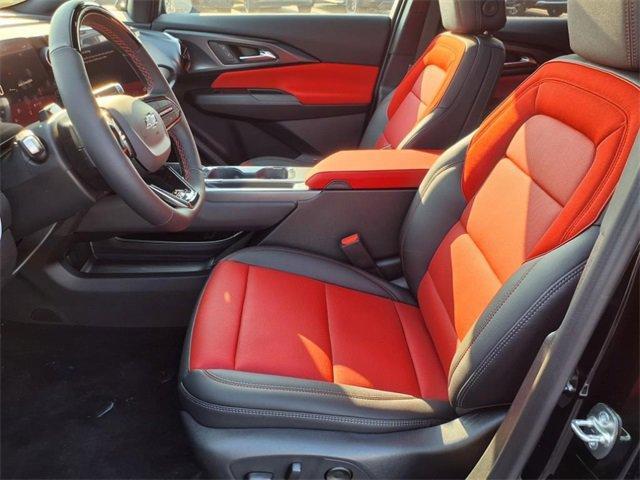 new 2025 Chevrolet Equinox EV car, priced at $52,060