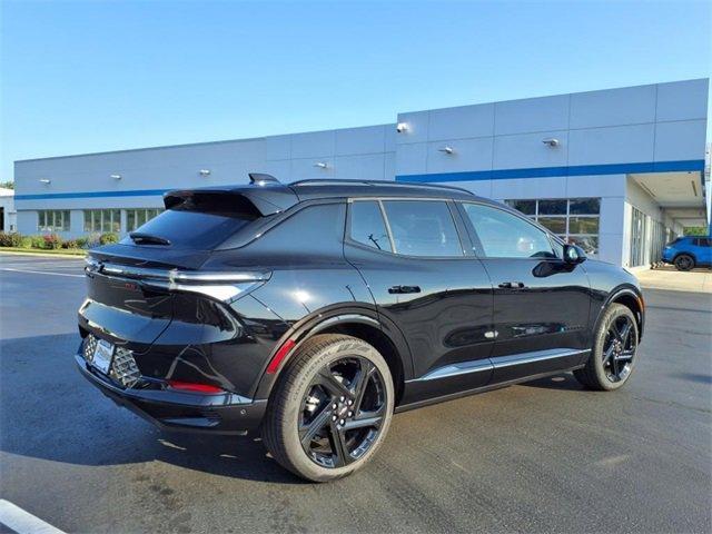 new 2025 Chevrolet Equinox EV car, priced at $52,060