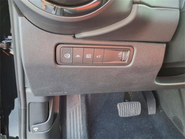 new 2025 Chevrolet Equinox EV car, priced at $52,060