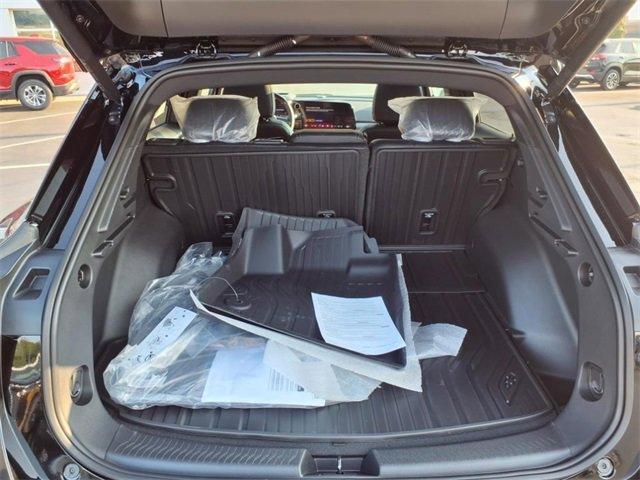 new 2025 Chevrolet Equinox EV car, priced at $52,060