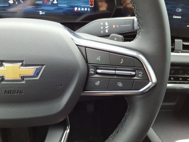 new 2026 Chevrolet Equinox car, priced at $31,390