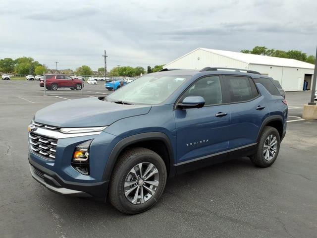 new 2026 Chevrolet Equinox car, priced at $31,390