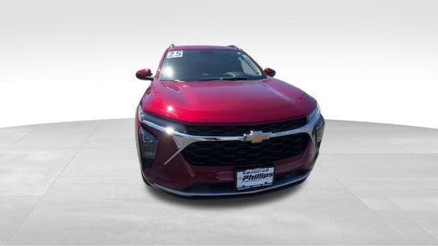 used 2025 Chevrolet Trax car, priced at $23,840