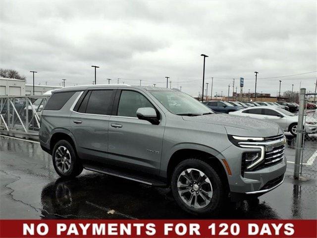 new 2026 Chevrolet Tahoe car, priced at $69,418