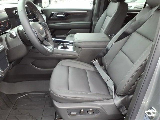 new 2026 Chevrolet Tahoe car, priced at $69,418