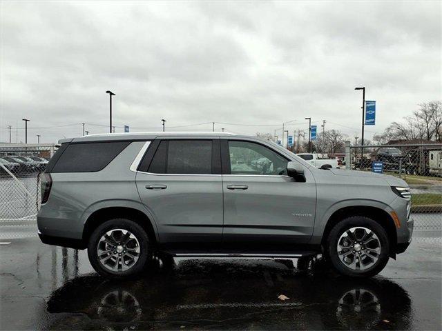 new 2026 Chevrolet Tahoe car, priced at $69,418