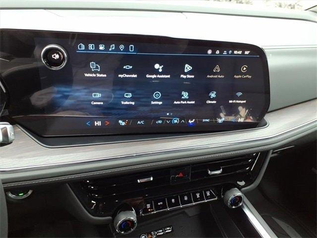 new 2026 Chevrolet Tahoe car, priced at $69,418