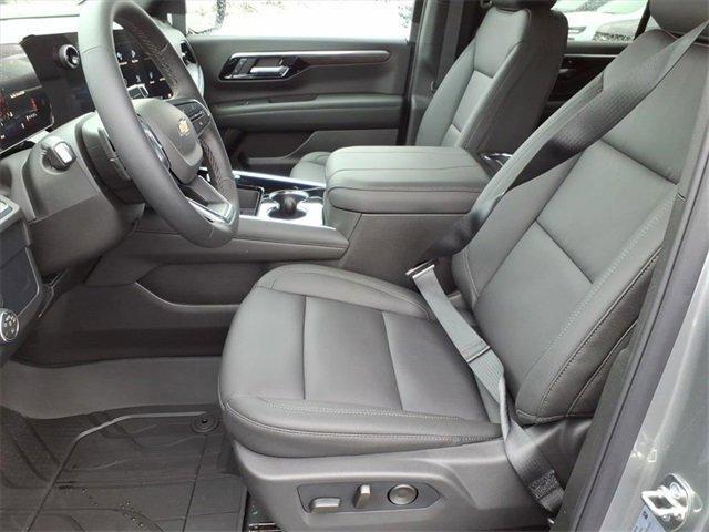 new 2026 Chevrolet Tahoe car, priced at $69,418