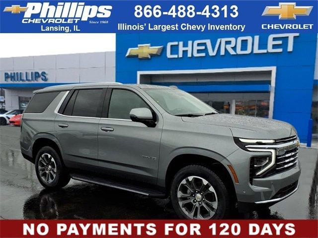 new 2026 Chevrolet Tahoe car, priced at $69,418