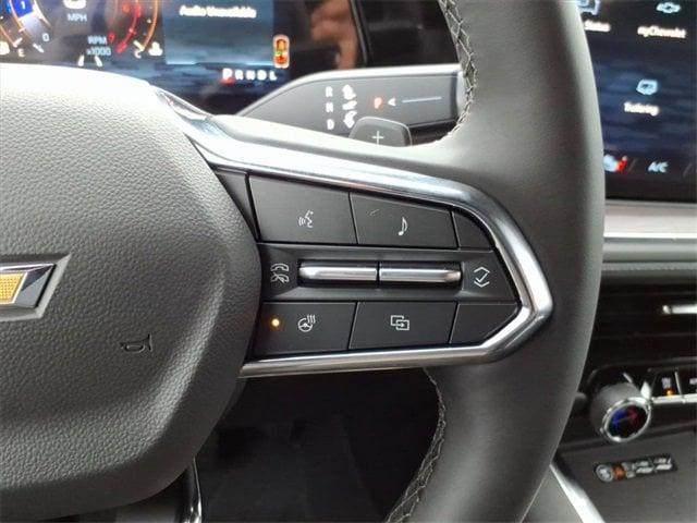 new 2026 Chevrolet Tahoe car, priced at $69,418