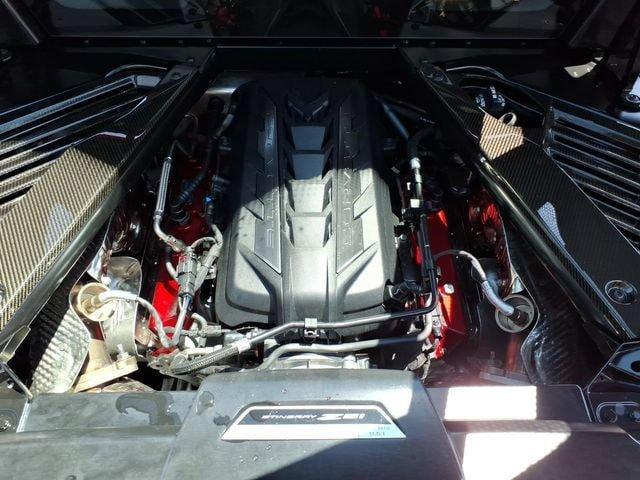 new 2026 Chevrolet Corvette car, priced at $91,899