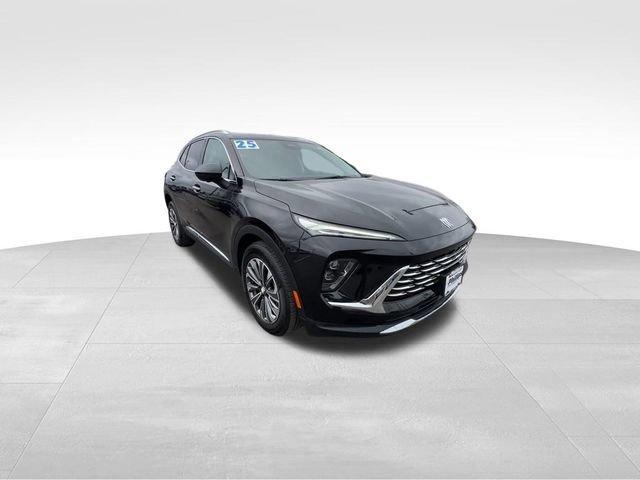 used 2025 Buick Envision car, priced at $28,247