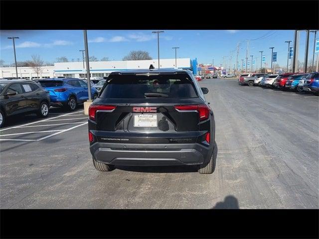 used 2025 GMC Terrain car, priced at $26,220