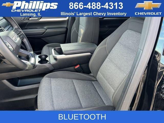 used 2025 GMC Terrain car, priced at $26,251