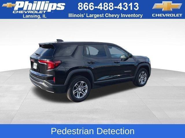used 2025 GMC Terrain car, priced at $26,251