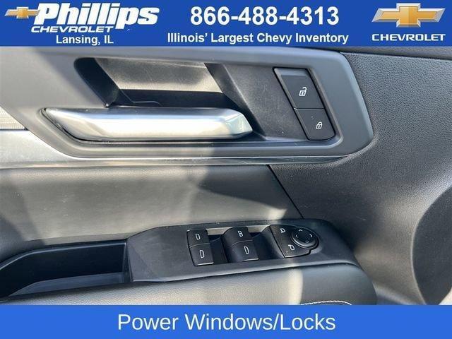 used 2025 GMC Terrain car, priced at $26,251