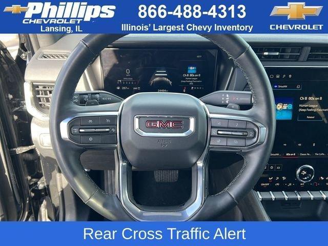 used 2025 GMC Terrain car, priced at $26,251