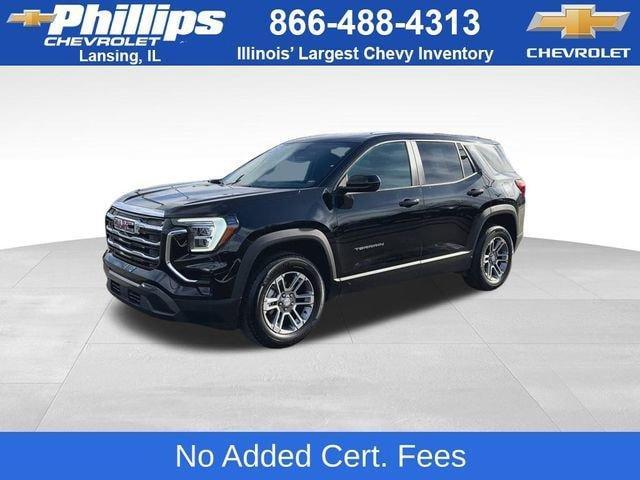 used 2025 GMC Terrain car, priced at $26,251
