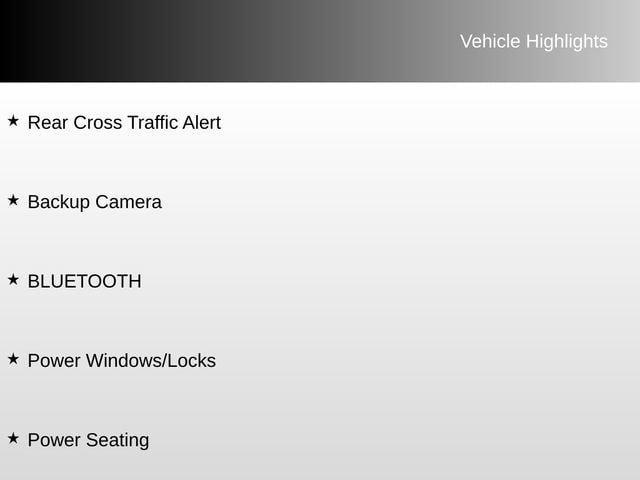 used 2025 GMC Terrain car, priced at $26,251