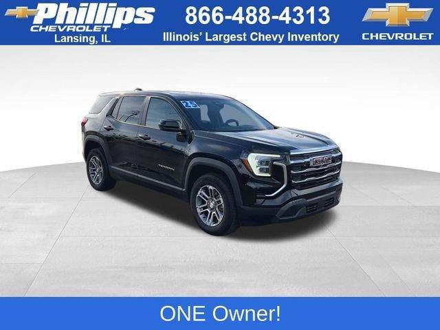 used 2025 GMC Terrain car, priced at $26,251