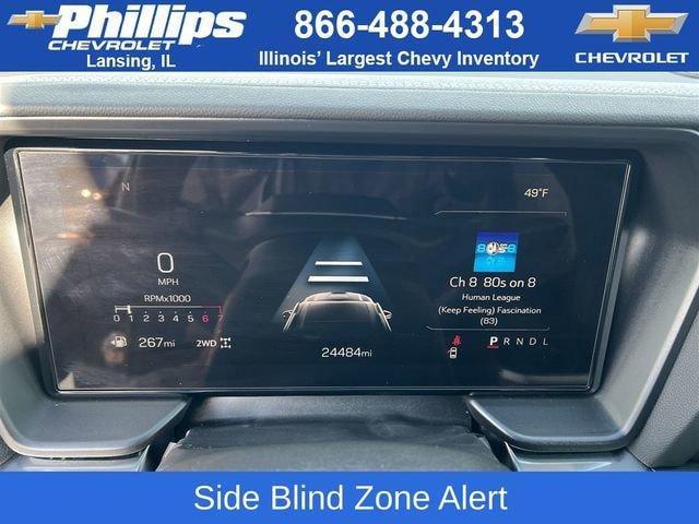 used 2025 GMC Terrain car, priced at $26,251