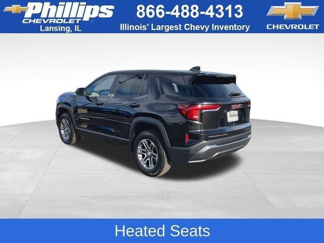 used 2025 GMC Terrain car, priced at $26,251