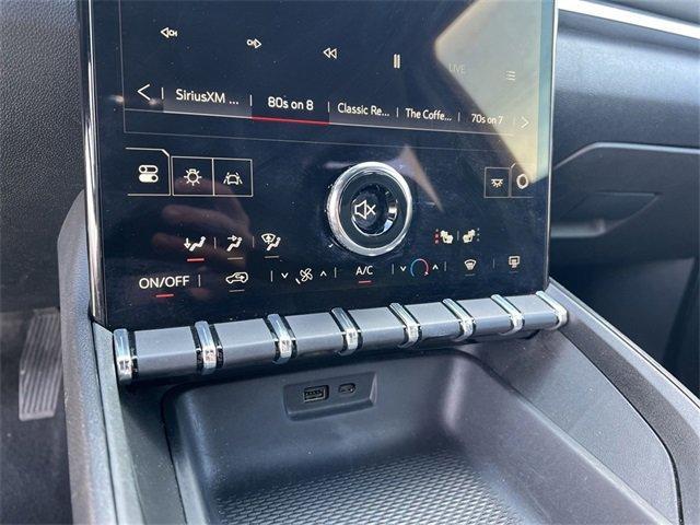 used 2025 GMC Terrain car, priced at $26,220