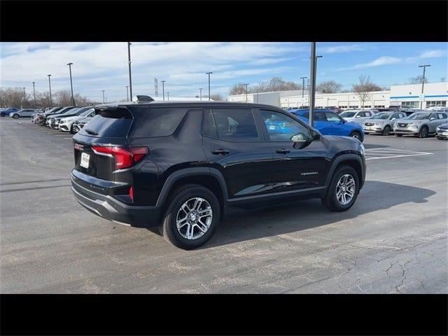 used 2025 GMC Terrain car, priced at $26,220