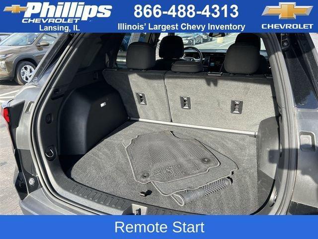 used 2025 GMC Terrain car, priced at $26,251