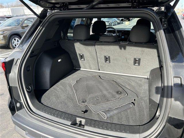 used 2025 GMC Terrain car, priced at $26,220