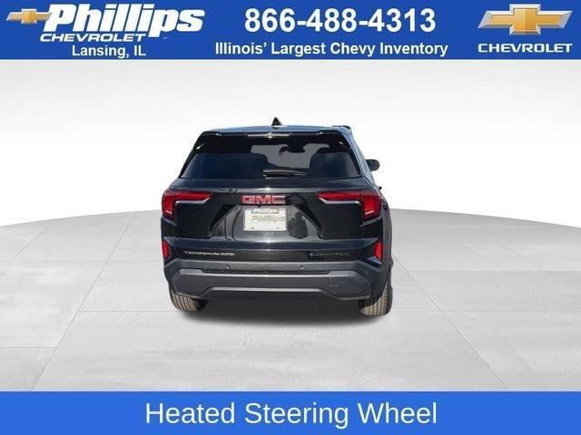 used 2025 GMC Terrain car, priced at $26,251