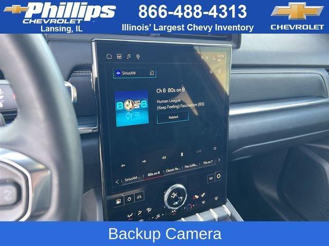 used 2025 GMC Terrain car, priced at $26,251