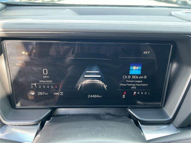 used 2025 GMC Terrain car, priced at $26,220