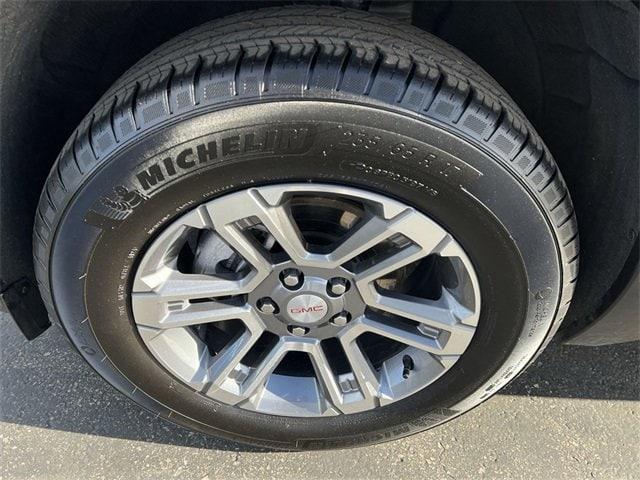 used 2025 GMC Terrain car, priced at $26,220