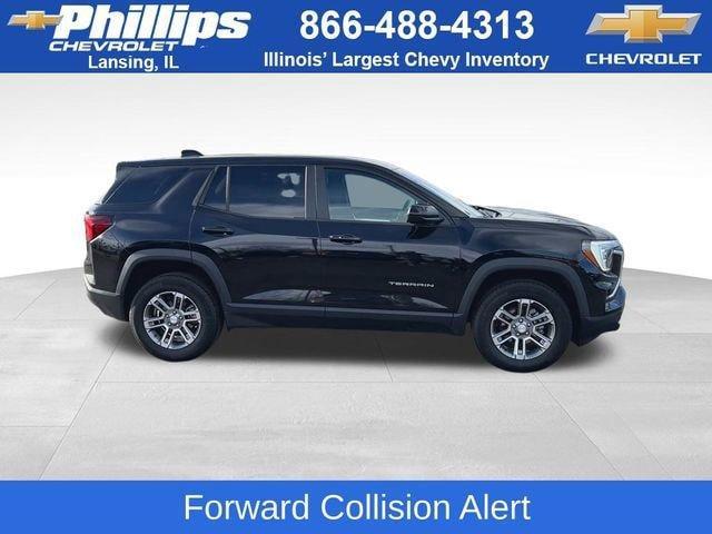 used 2025 GMC Terrain car, priced at $26,251
