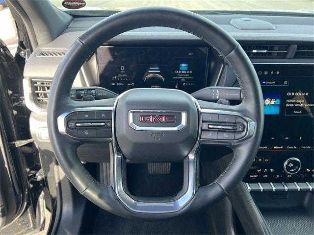 used 2025 GMC Terrain car, priced at $26,220