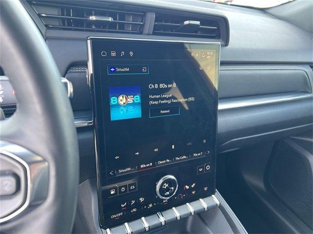 used 2025 GMC Terrain car, priced at $26,220