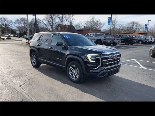 used 2025 GMC Terrain car, priced at $26,220