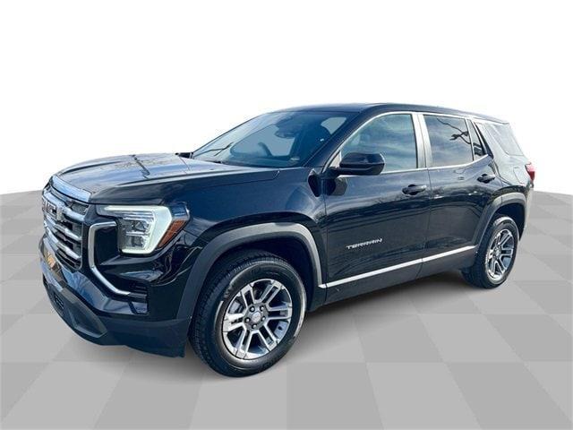 used 2025 GMC Terrain car, priced at $26,220