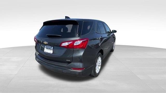 used 2020 Chevrolet Equinox car, priced at $16,490