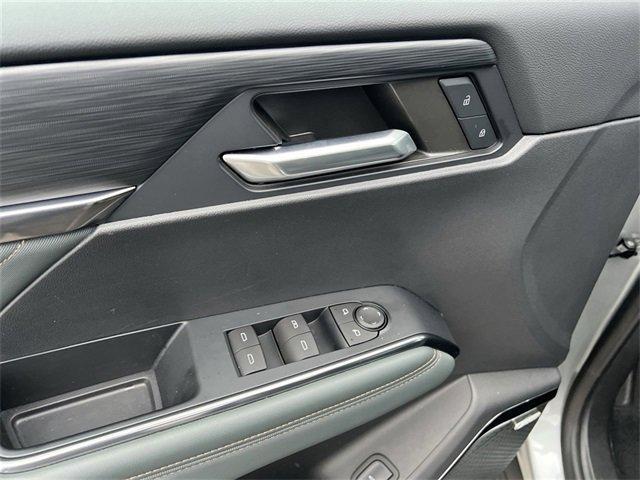 used 2024 GMC Acadia car, priced at $43,930